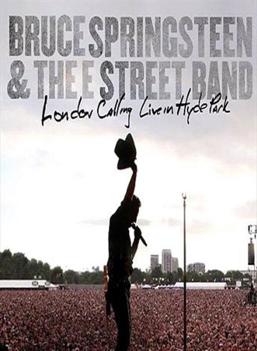 Bruce Springsteen & The E Street Band London Calling Live In Hyde Park 2009《BDMV 46.2G》