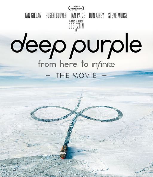Deep Purple – From Here To Infinite 2017《BDMV 42.1G》