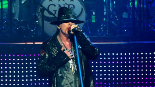 Guns N’ Roses – Appetite for Democracy Live at the Hard Rock Casino-Las Vegas 2012《Remux MKV 27.2G》