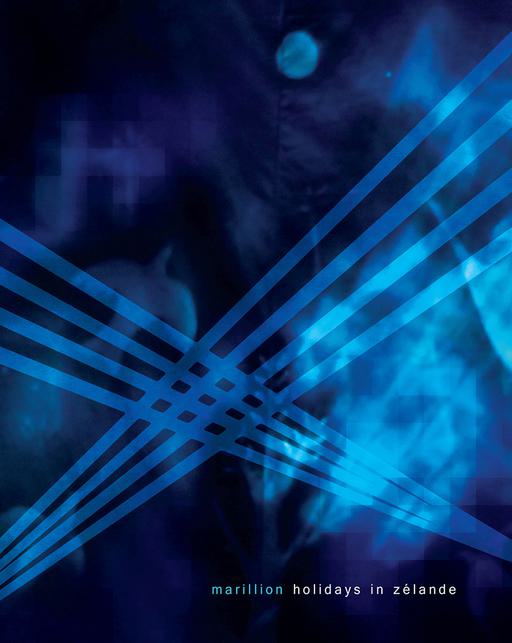 Marillion – Holidays in Zelande 2012 《BDMV 3BD 119G》