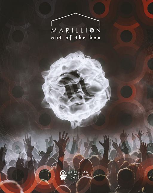 Marillion – Out of the Box – Marillion Weekend 2015 [2016]《BDMV 3BD 121G》
