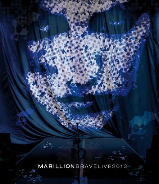Marillion – Brave 2013 Blu-Ray Audio《BDMV 38.8G》