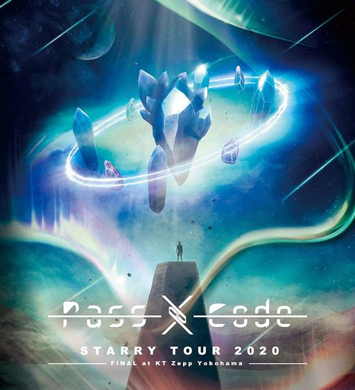 PassCode STARRY TOUR 2020 FINAL at KT Zepp Yokohama《BDMV 22G》