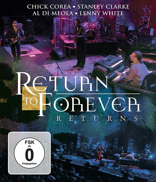 Return to Forever – Live at Montreux 2008《BDMV 37.3G》