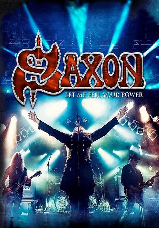 Saxon – Let Me Feel Your Power 2016 Blu-ray AVC 1080i LPCM 2.0《BDMV 37G》