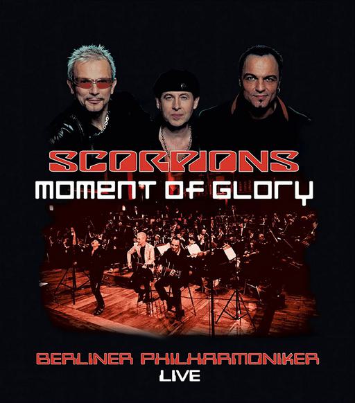 Scorpions & Berliner Philharmoniker – Moment Of Glory – Live 2000 SDBlu-ray AVC 1080i DTS-HD MA 5.1《BDMV 30.6G》