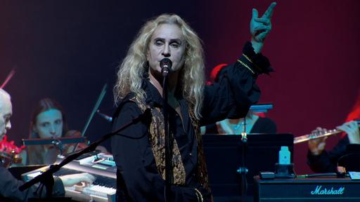 Steve Hackett – Genesis Revisited Band and Orchestra Live at the Royal Festival Hall 2019《Remux MKV 17.5G》