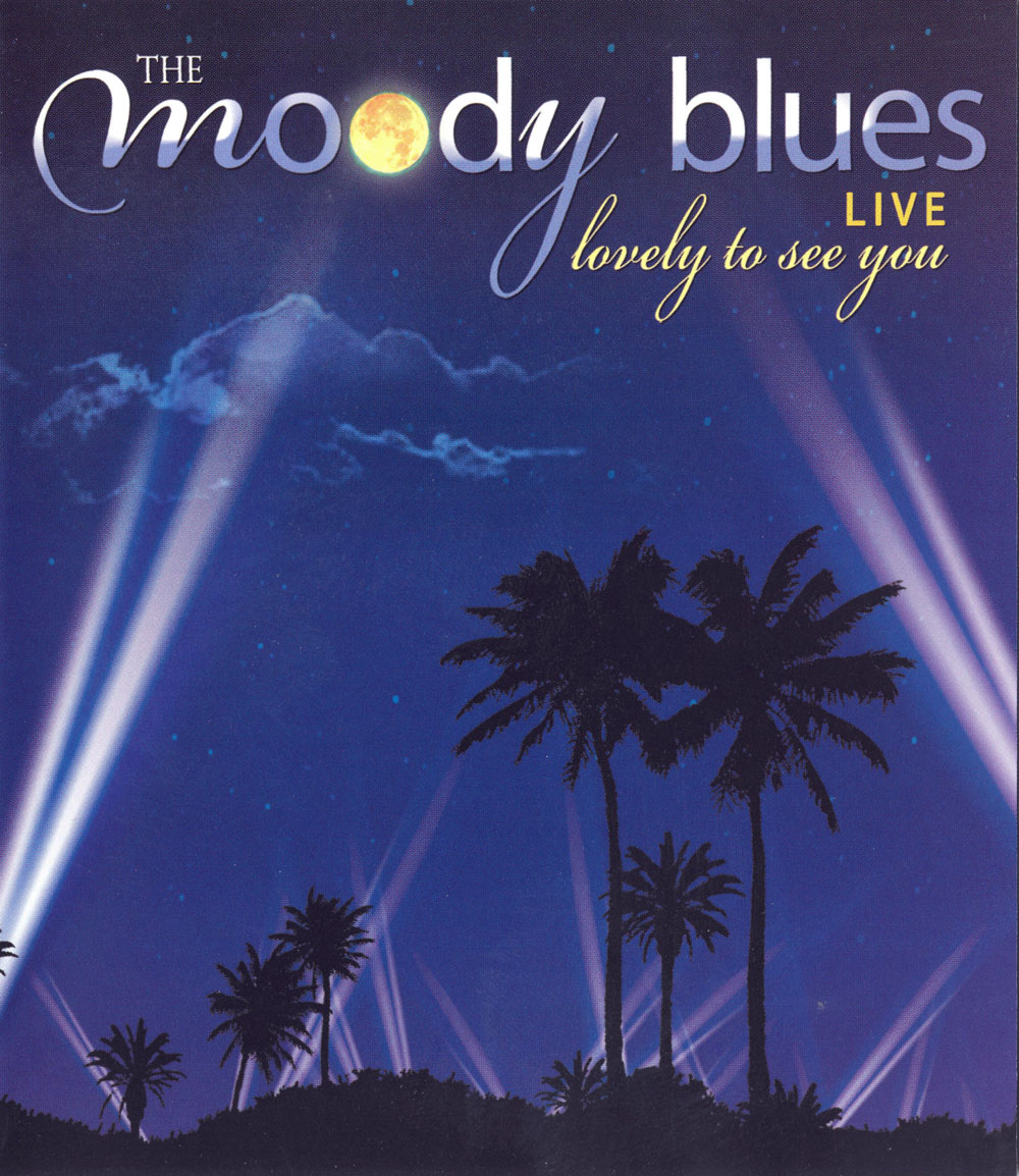 The Moody Blues – Lovely To See You 2005 [2008]《BDMV 30G》