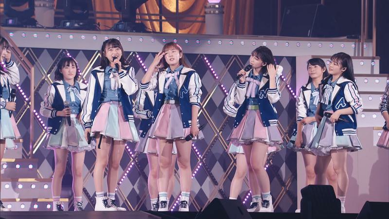 HKT48 Haru no Kanto Tour 2017 ~Honki no Idol wo Misete Yaru~《BDISO 4BD 138G》