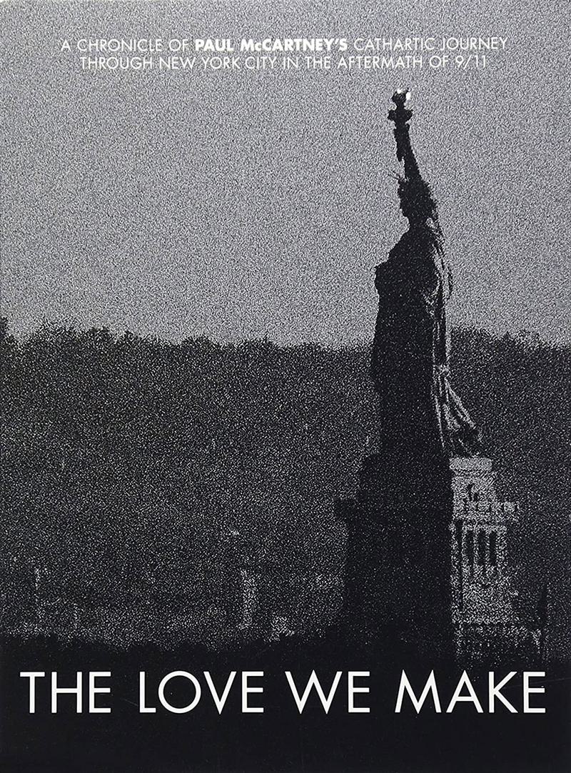 音乐纪录片 Paul McCartney - The Love We Make 2011《BDMV 19G》