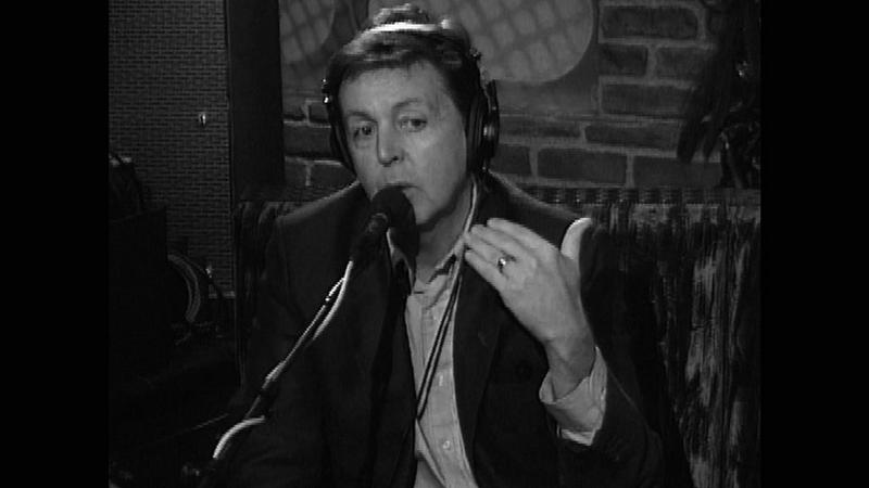 音乐纪录片 Paul McCartney - The Love We Make 2011《BDMV 19G》