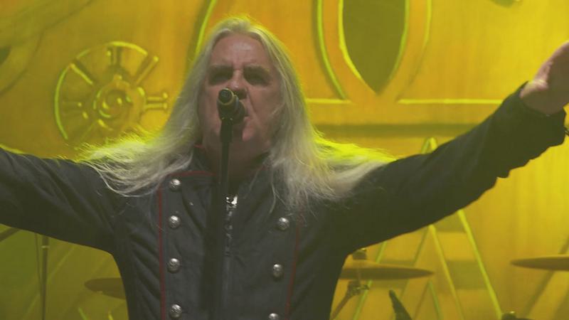 Saxon - Warriors Of The Road - The Saxon Chronicles Part II 2014 2 x Blu-ray《BDMV 2BD 75.9G》