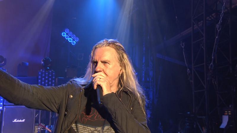 Saxon - Warriors Of The Road - The Saxon Chronicles Part II 2014 2 x Blu-ray《BDMV 2BD 75.9G》