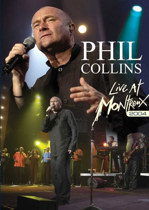 菲尔·柯林斯 瑞士蒙特勒演唱会 Phil Collins – Live At Montreux 2004 [2012]《BDMV 42.9G》