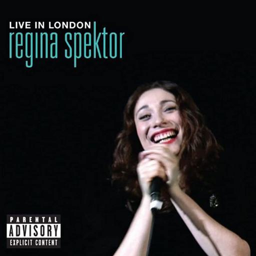 Regina Spektor – Live in London 2010《BDMV 21.9G》