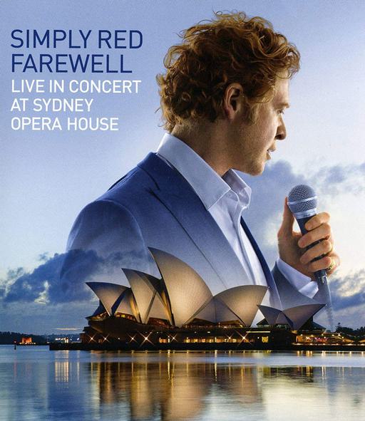 纯红乐队 Simply Red – Farewell Live in Concert at Sydney Opera House 2011《BDMV 22.2G》