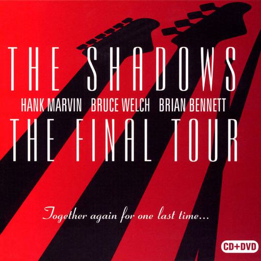 The Shadows – The Final Tour 2004《BDMV 37.5G》
