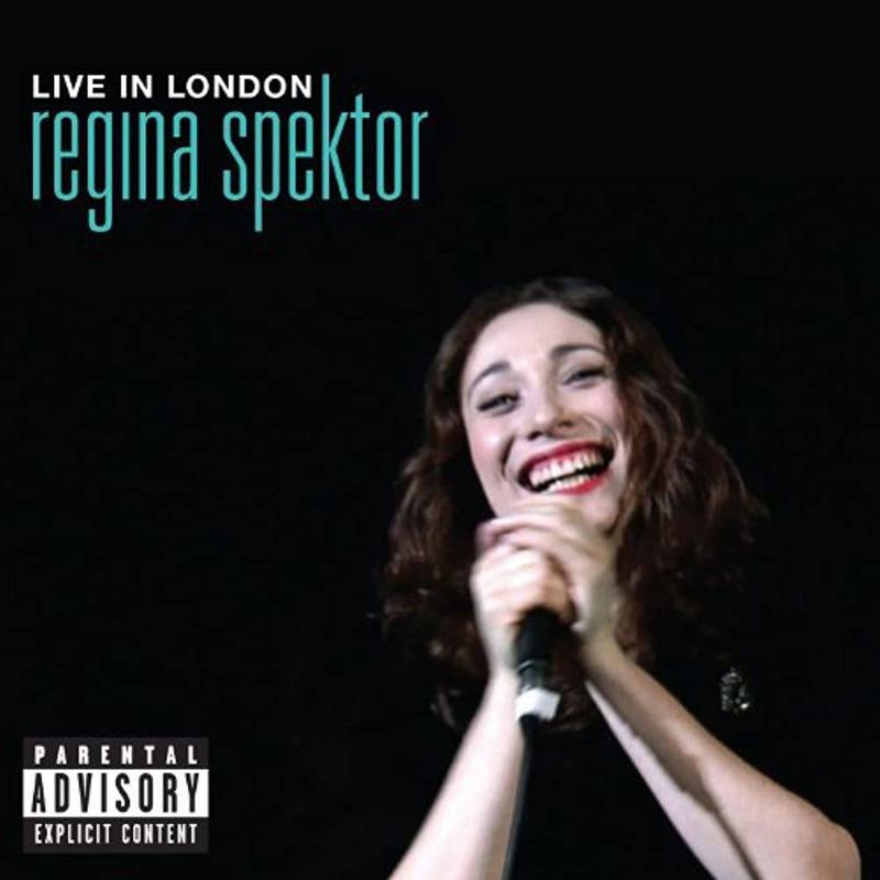 Regina Spektor - Live in London 2010《BDMV 21.9G》