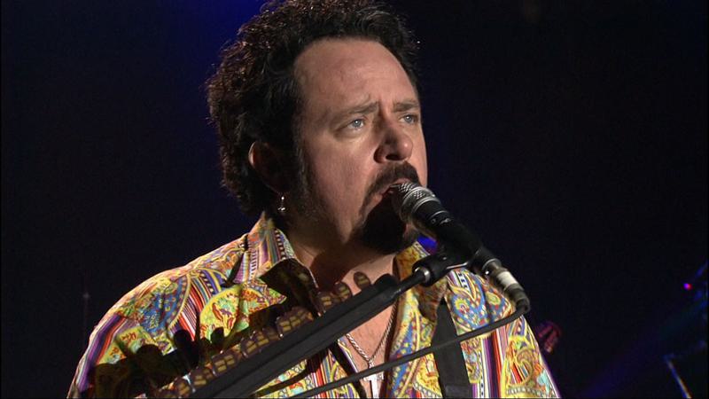 阿姆斯特丹现场演唱会 25周年纪念专辑 Toto 25th Anniversary Live In Amsterdam 2003《BDMV 22.8G》