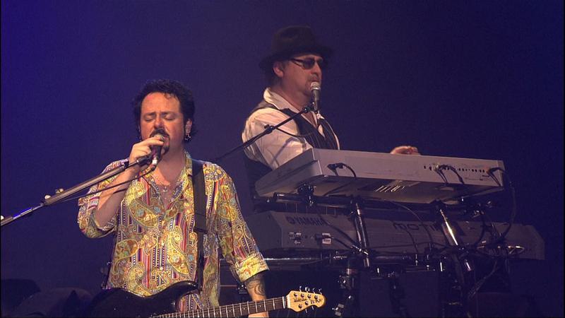 阿姆斯特丹现场演唱会 25周年纪念专辑 Toto 25th Anniversary Live In Amsterdam 2003《BDMV 22.8G》