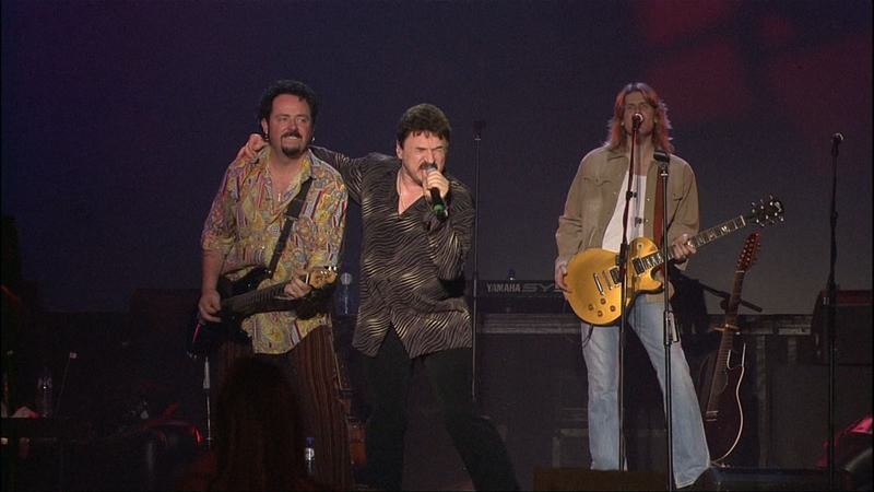 阿姆斯特丹现场演唱会 25周年纪念专辑 Toto 25th Anniversary Live In Amsterdam 2003《BDMV 22.8G》