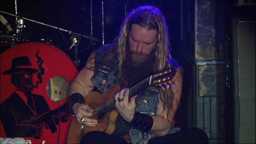 Black Label Society - The European Invasion - Doom Troopin Live 2010《BDMV 42.7G》