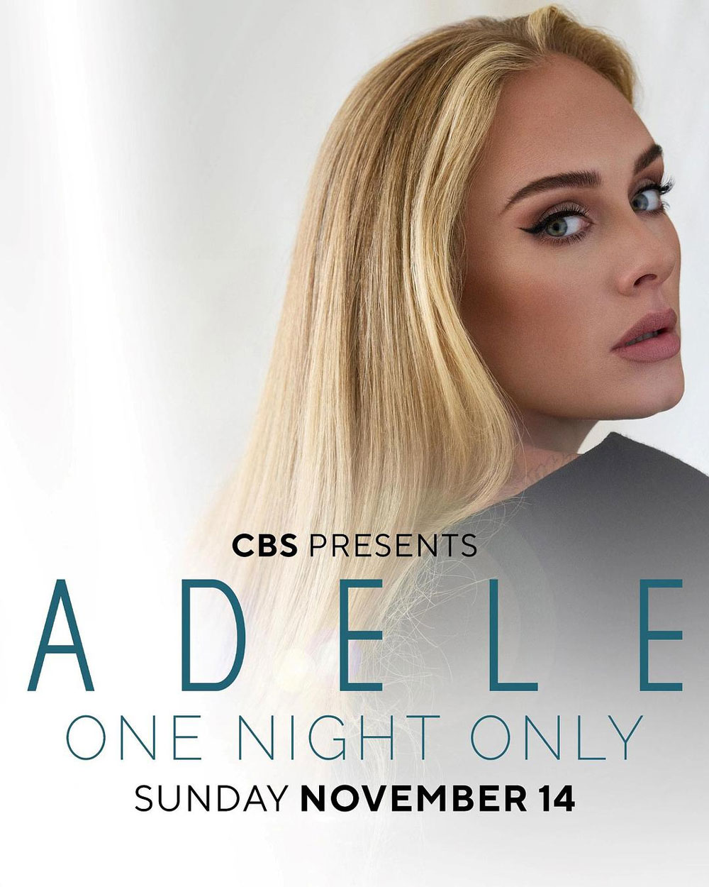 Adele One Night Only 2021 1080i HDTV DD 5.1《HDTV MKV 8.47G》