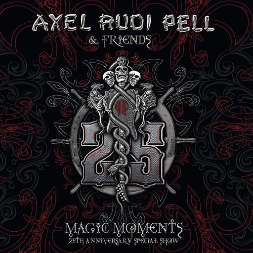 Axel Rudi Pell & Friends: Magic Moments – 25th Anniversary Special Show 2015《BDMV 43.8G》