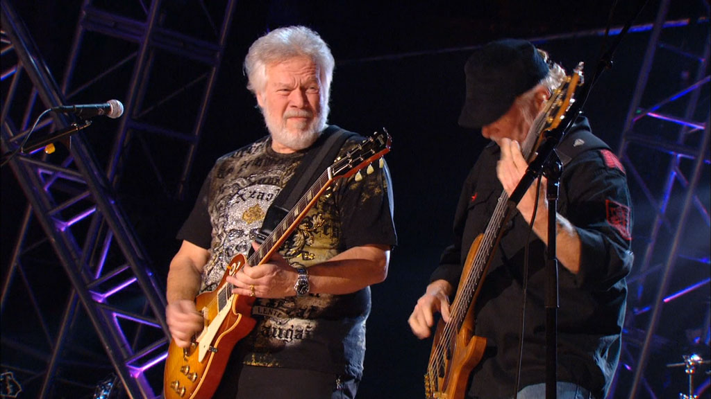 Bachman And Turner Live At The Roseland Ballroom 2011《BDrip MKV 8.74G》