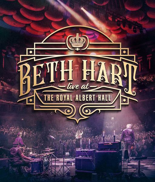 Beth Hart – Live at The Royal Albert Hall 2018《BDMV 35.8G》