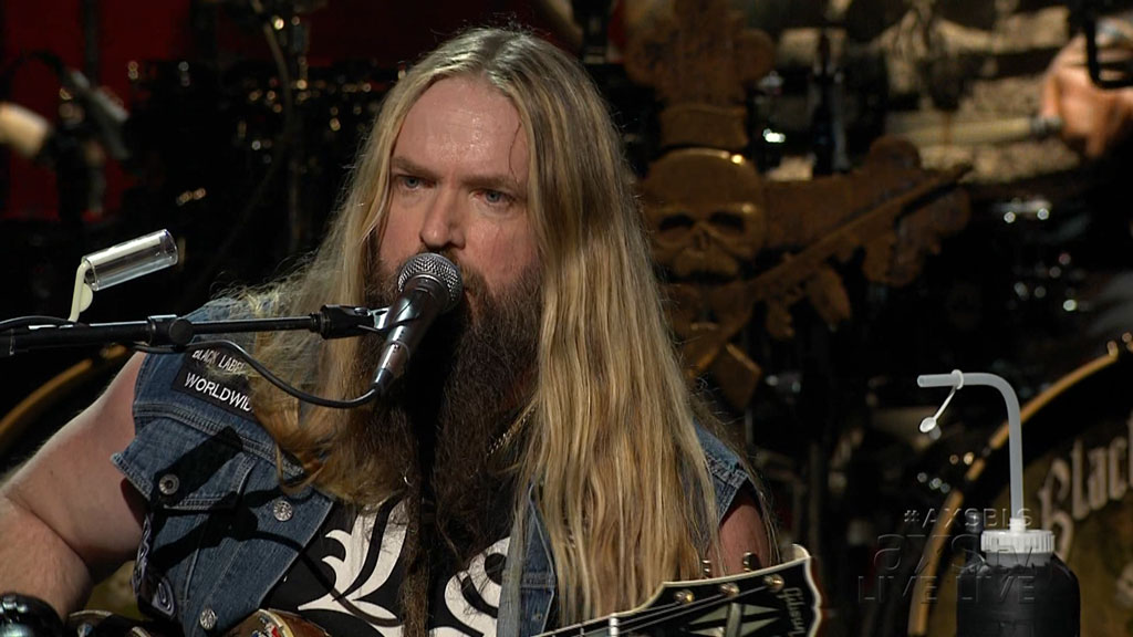 Black Label Society Live at the Club Nokia in Los Angeles 2013《HDTV TS 12.5G》