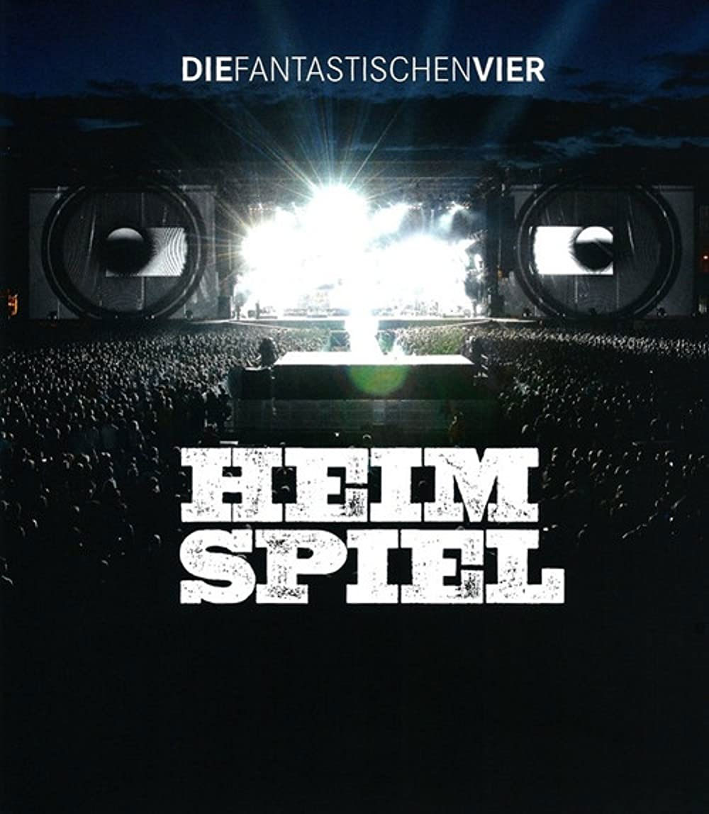 Die Fantastischen Vier – Heimspiel German 2009《BDMV 42.8G》