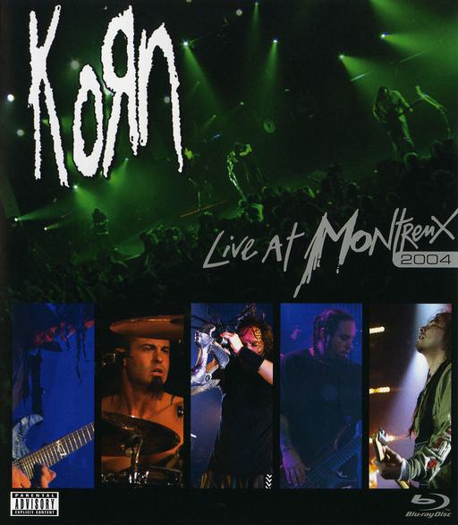 Korn Live at Montreux 2004《BDMV 21.9G》