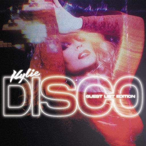 Kylie Minogue – Disco Guest List Edition 2021《BDMV 15.02G》