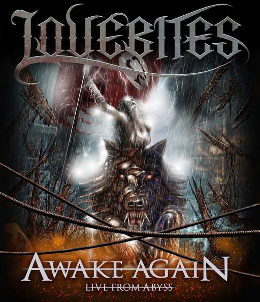 LOVEBITES – Awake Again – Live From Abyss 2020《BDMV 19.8G》