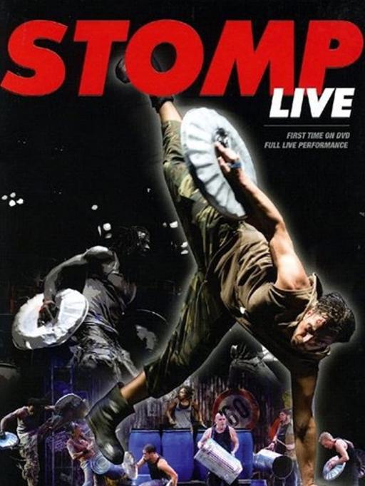 Stomp Live full 2009《BDMV 22.9G》