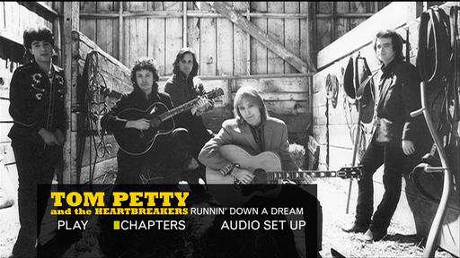 追随梦想：汤姆·佩蒂和伤心人合唱团 音乐纪录片 Tom Petty And The Heartbreakers – Runnin’ Down A Dream 2007《BDMV 43.1G》