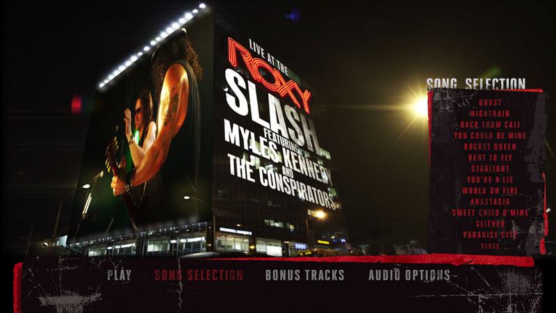 Slash Featuring Myles Kennedy & The Conspirators - Live At The Roxy 2015《BDMV 25.5G》