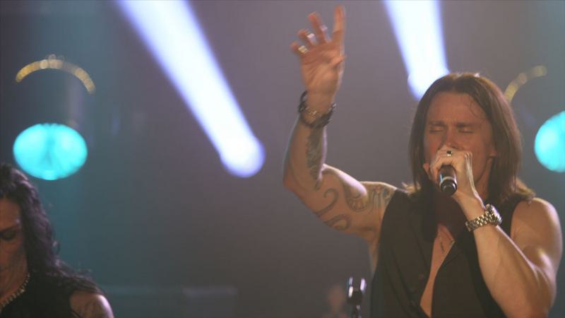 Slash Featuring Myles Kennedy & The Conspirators - Live At The Roxy 2015《BDMV 25.5G》