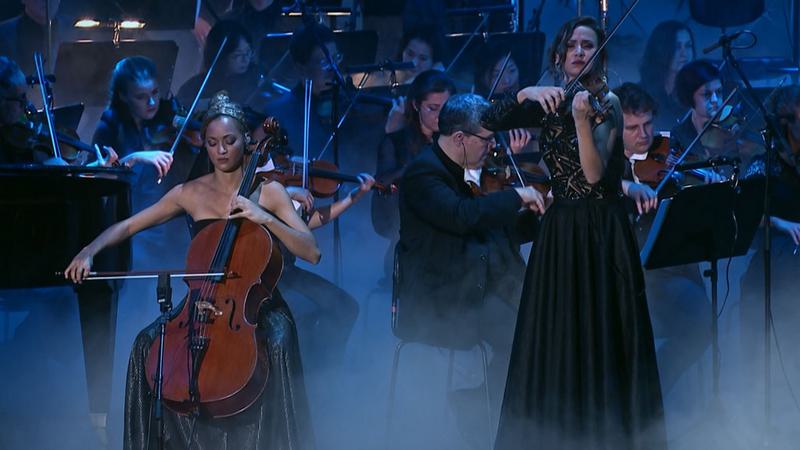 汉斯·季默:2018维也纳音乐会 The World of Hans Zimmer - A Symphonic Celebration 2018《BDMV 36.8G》