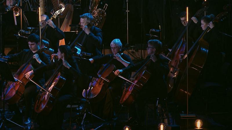 汉斯·季默:2018维也纳音乐会 The World of Hans Zimmer - A Symphonic Celebration 2018《BDMV 36.8G》