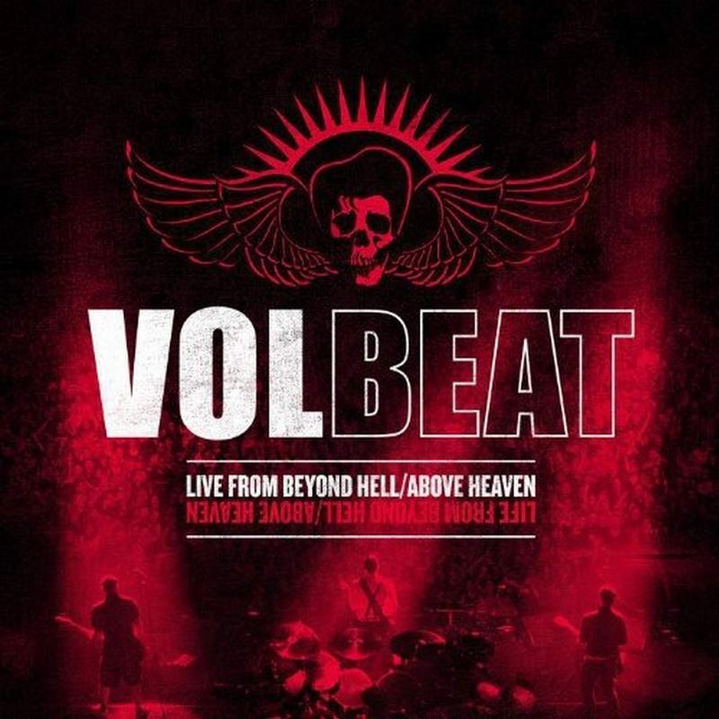 Volbeat - Live From Beyond Hell Above Heaven 2011《BDMV 23.2G》