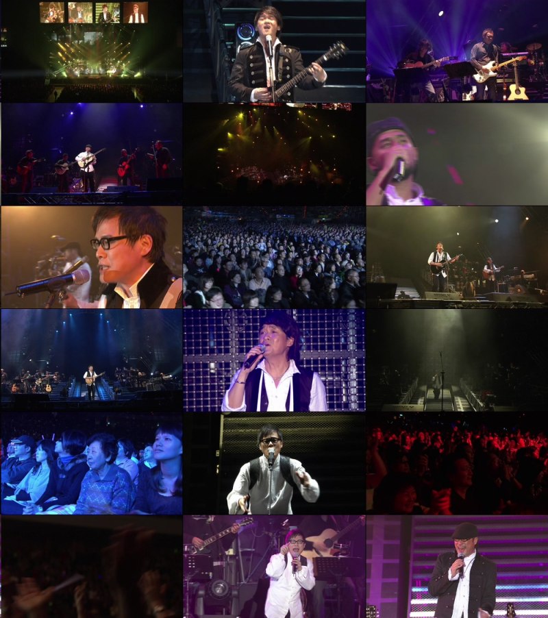 纵贯线 SuperBand Live in Taipei 2010终点站台北演唱会（2DVD-ISO7.48G+3.04G）