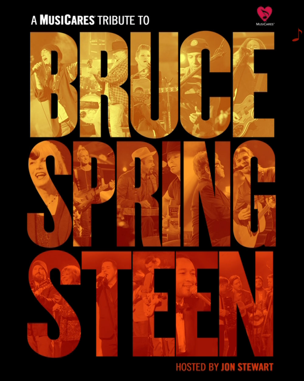 MusiCares Person Of Year – Tribute To Bruce Springsteen 2014《BDMV 37.9G》