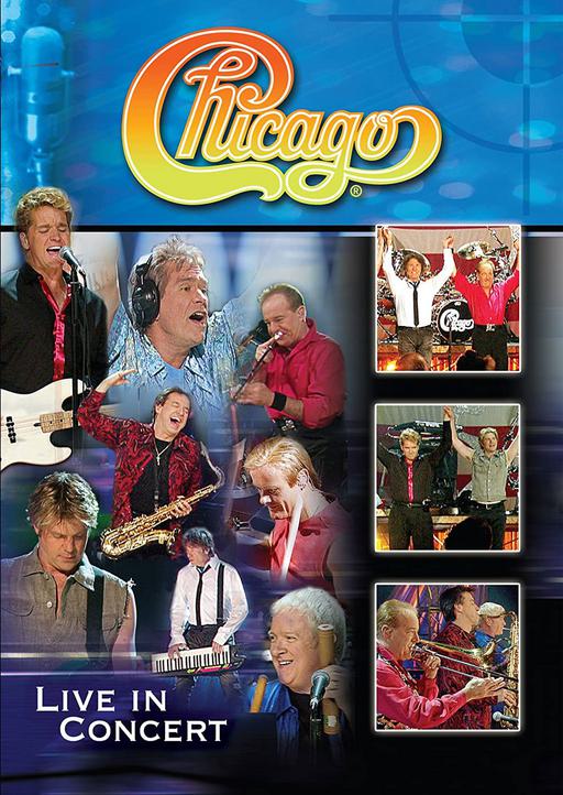 Chicago – Live in Concert 2003《BDMV 18.6G》