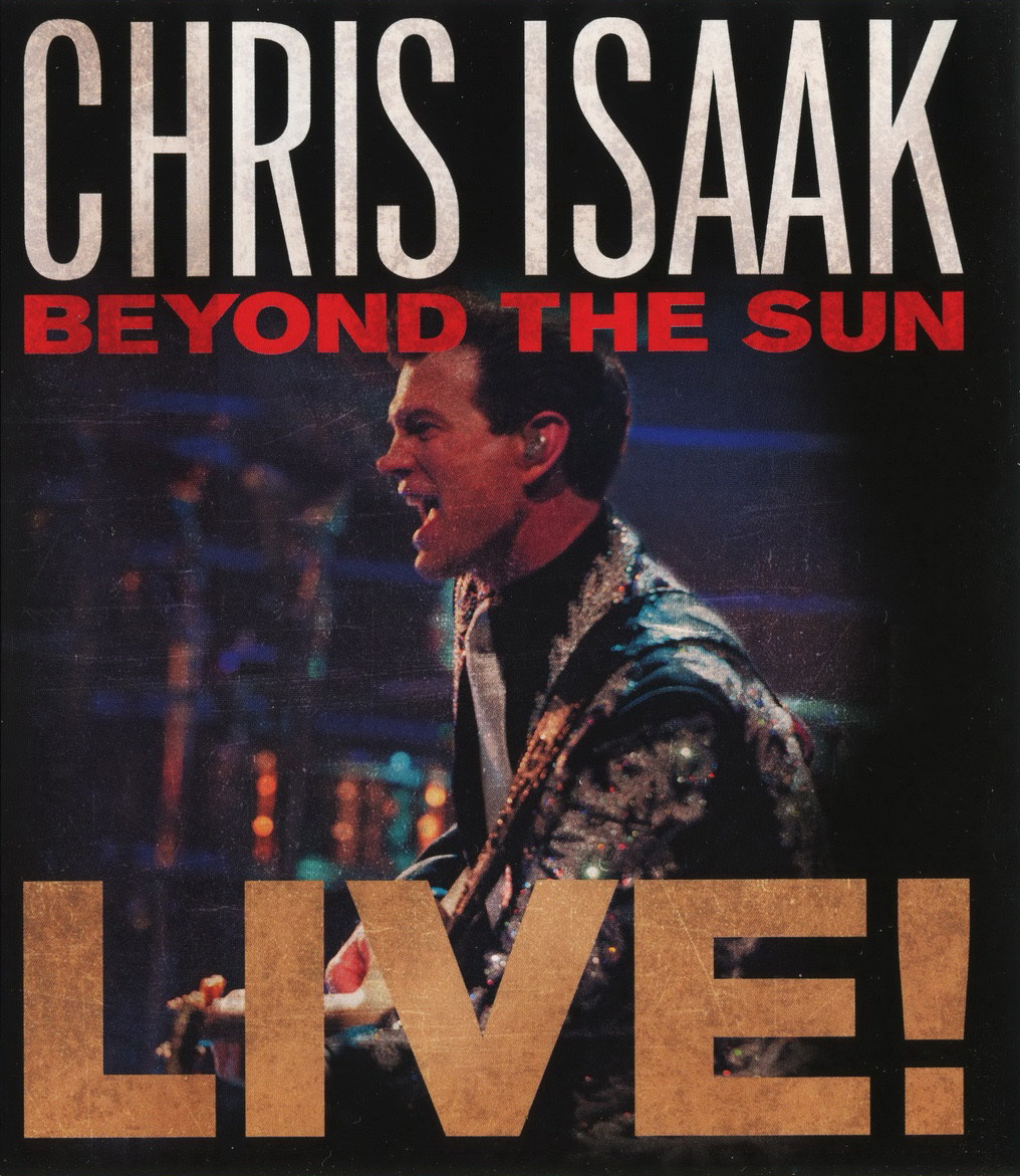 克里斯·艾塞克 Chris Isaak – Beyond The Sun Live 2012《BDMV 12.5G》