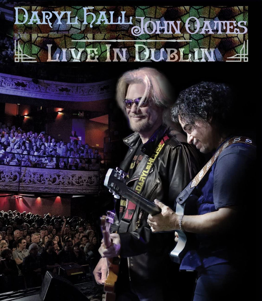 Daryl Hall & John Oates.Live In Dublin 2015《BDMV 29.8G》