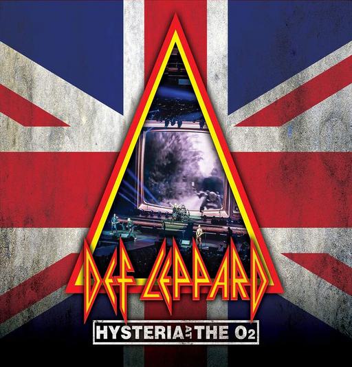 威豹乐队 Def Leppard – Hysteria At The O2 2018《BDMV 34.7G》