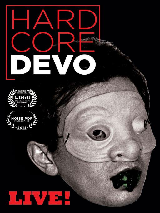 Devo – Hardcore Devo Live! 2015《BDMV 22.8G》