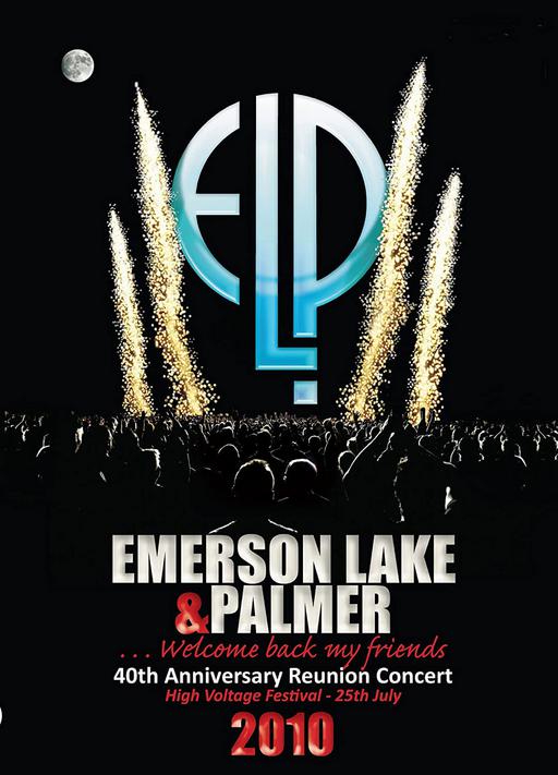 Emerson, Lake 音乐纪录片 Emerson, Lake & Palmer: 40th Anniversary Reunion Concert 2010《BDMV 38.3G》